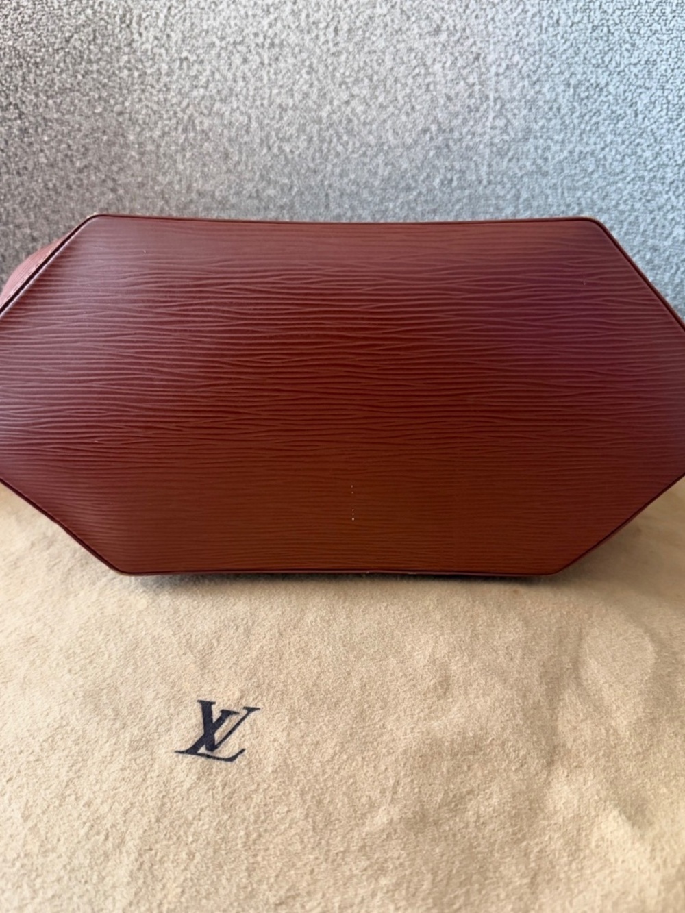 Louis Vuitton Vintage LV Monogram Sac d'Epaule - Picture 2 of 6